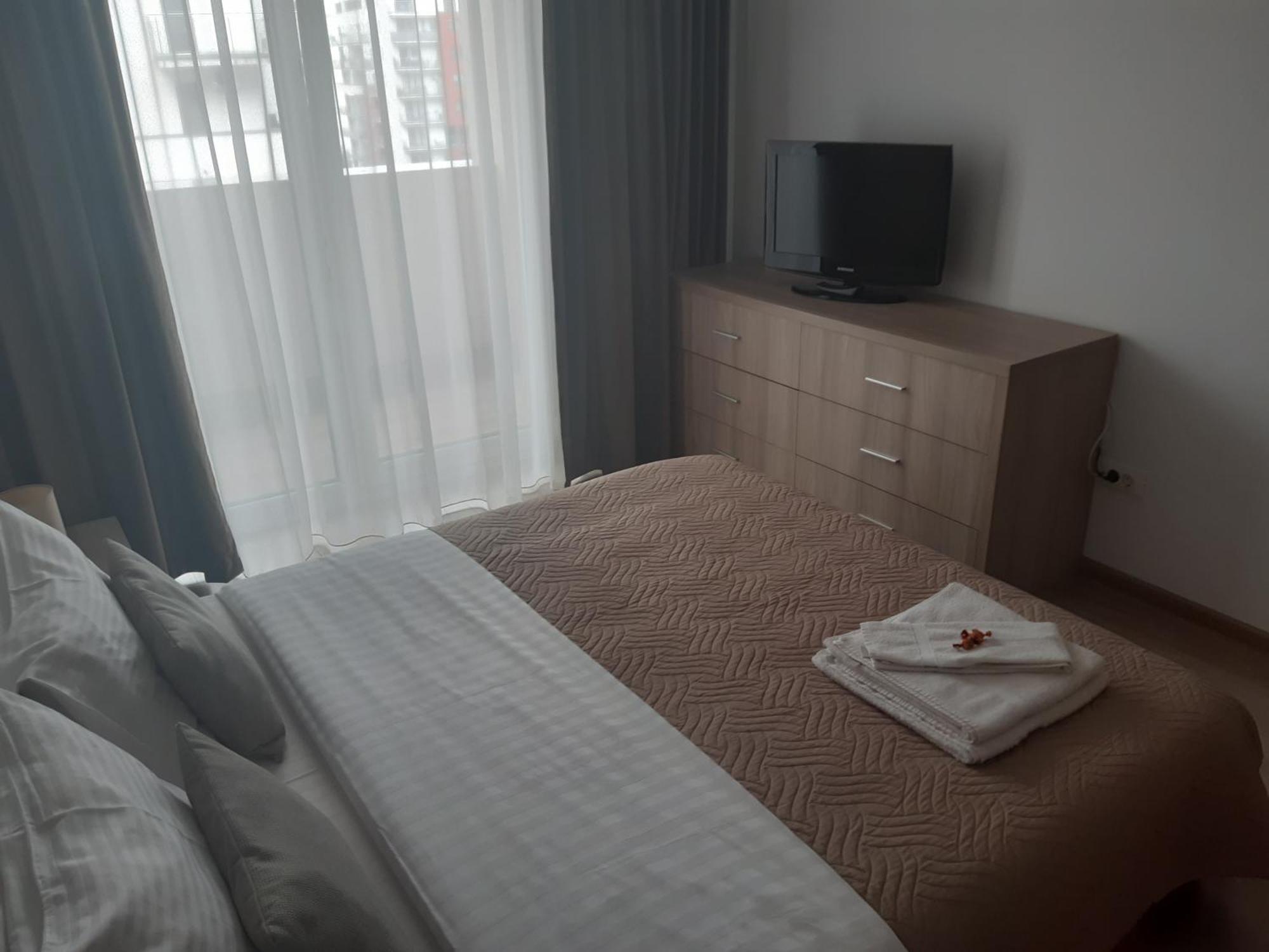 Apartament Marcel - Coresi Mall Брашов Экстерьер фото