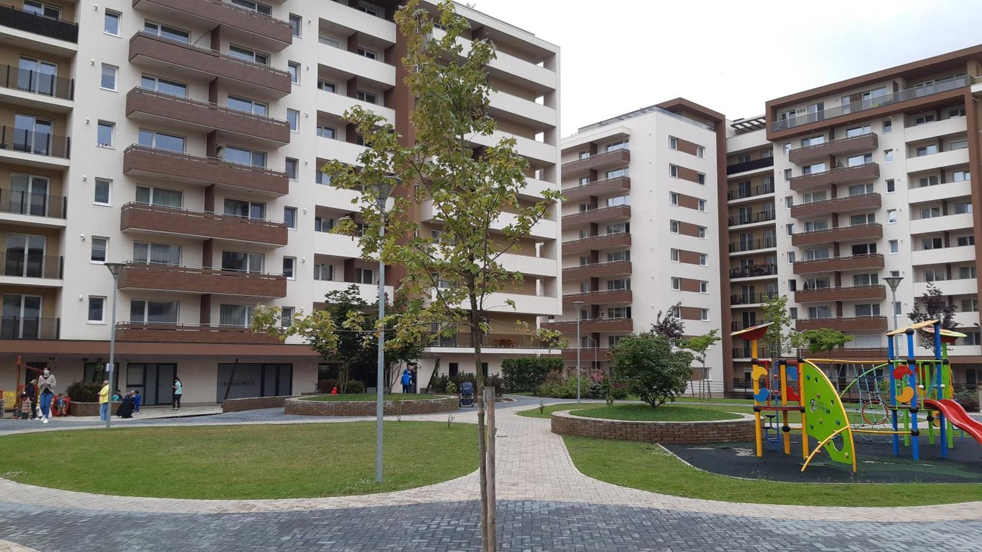Apartament Marcel - Coresi Mall Брашов Экстерьер фото