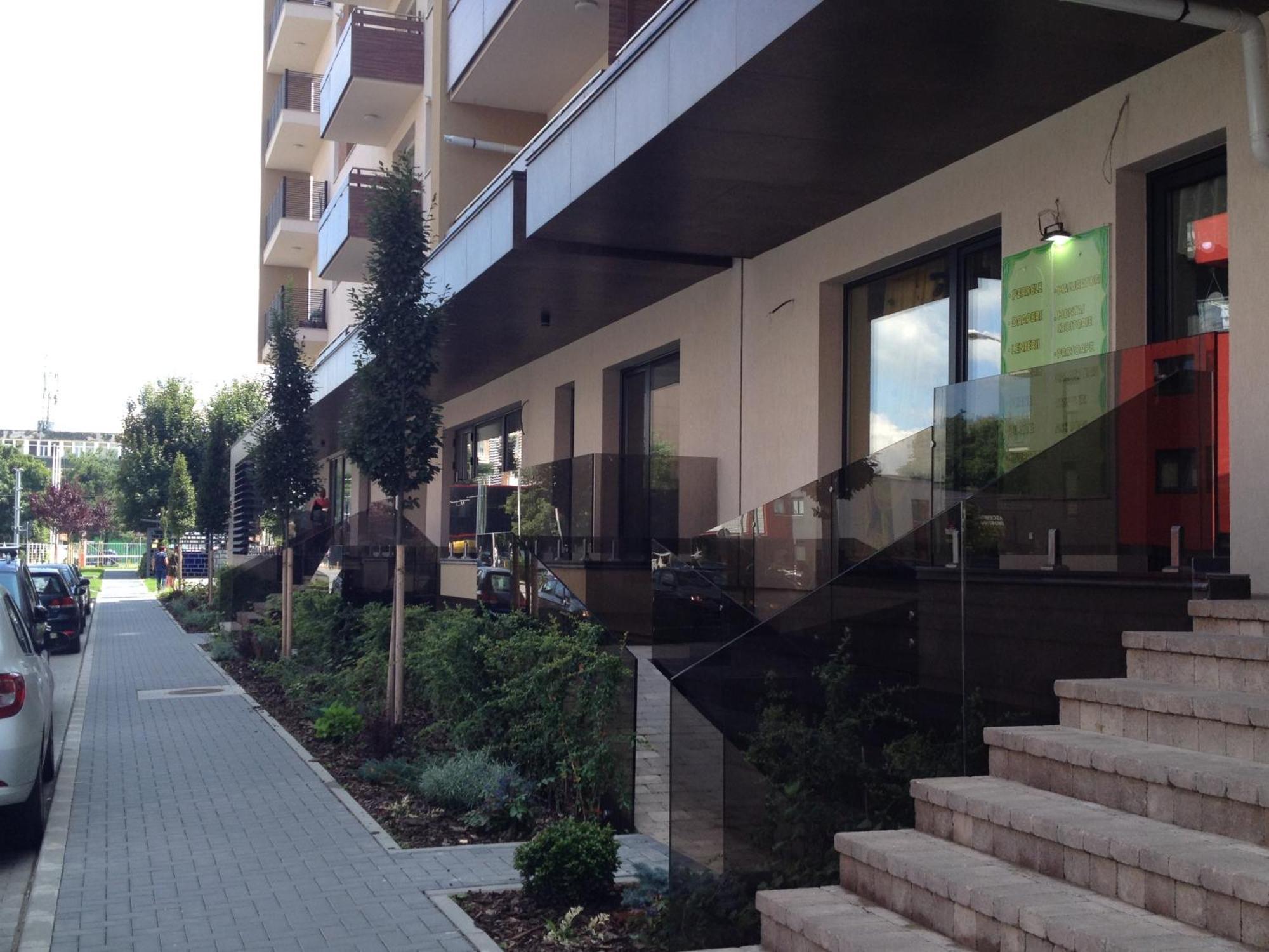 Apartament Marcel - Coresi Mall Брашов Экстерьер фото