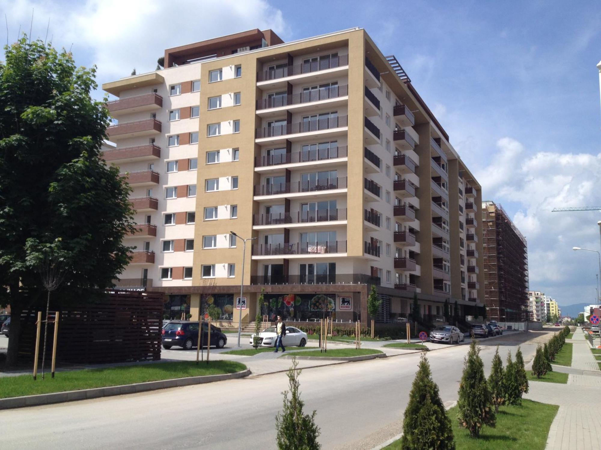 Apartament Marcel - Coresi Mall Брашов Экстерьер фото
