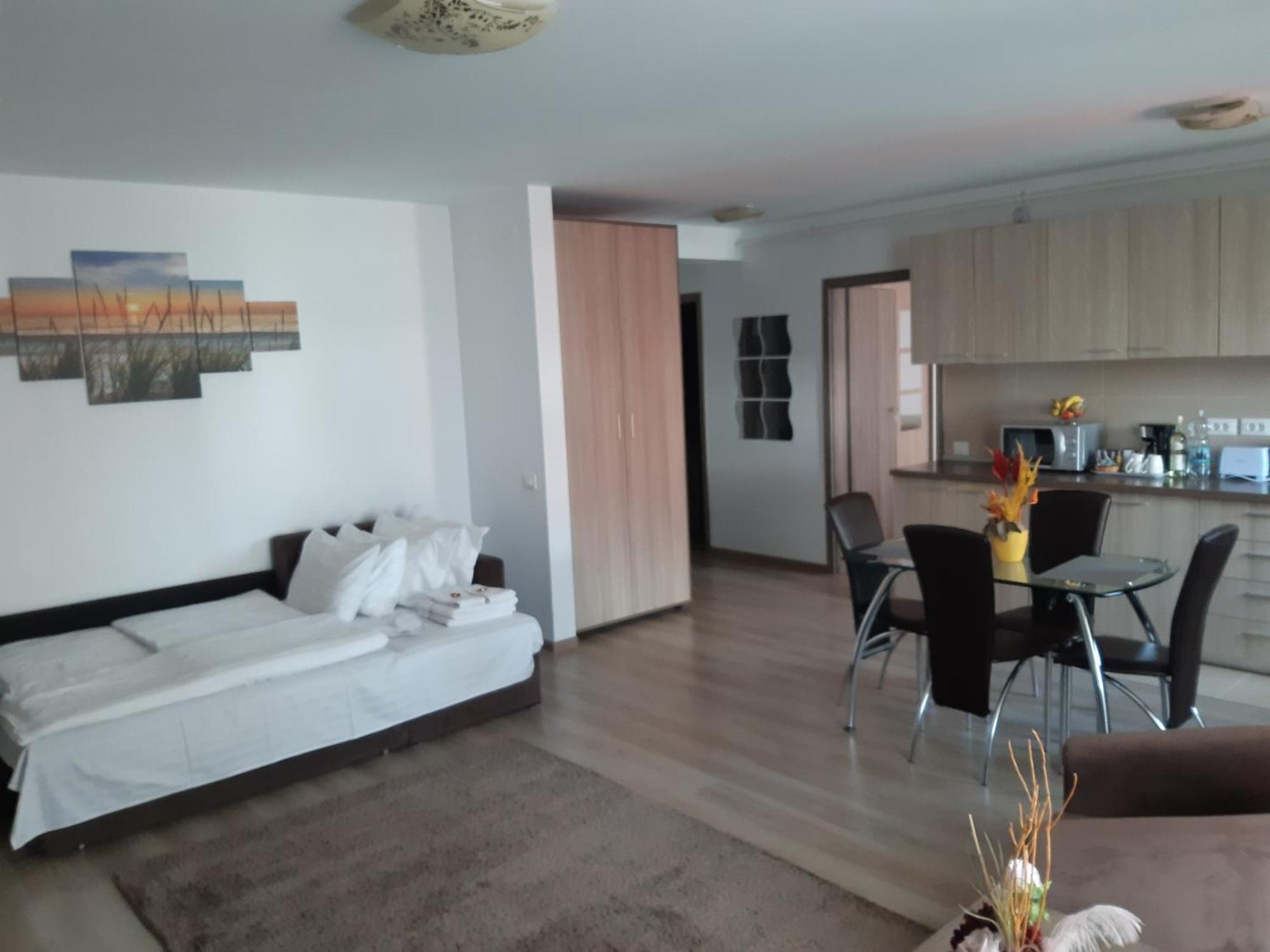 Apartament Marcel - Coresi Mall Брашов Экстерьер фото